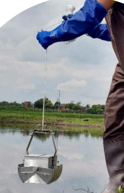 EKMAN-TYPE DREDGE
